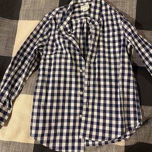 Boys J Crew button down